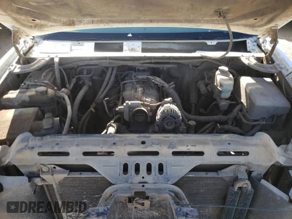 2012 Chevrolet Silverado 3500HD Work Truck z VIN 1GC4KZCG0CF176539, wystawiony jako Copart lot #82014154 z przebiegiem 138 766 mil mil oraz Szkoda całkowita • Salvage title. Historia ofert i sprzedaży dostępna na DreamBid. Obrazek 7.