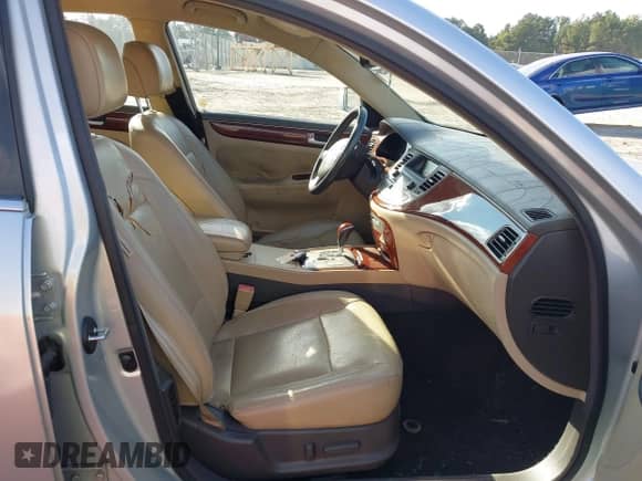 ✅ 2012 Hyundai Genesis 3.8L • VIN: KMHGC4DD8CU158153 • Lot: 43446271. Listed on IAAI with 190,598 mi miles. Access the free auction sales archive from the USA and view a detailed vehicle history report at DreamBid. Image 5.