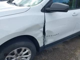 ✅ 2018 Chevrolet Equinox LS • VIN: 2GNAXREV7J6320182 • Лот: 43262040. Опубликован ранее на IAAI с пробегом 132 619 миль. Бесплатный доступ к архиву аукционных продаж из США и подробный отчёт об истории автомобиля на DreamBid. Изображение 6.