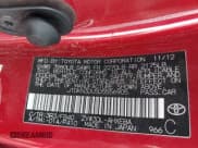 ✅ 2013 Toyota Prius Three • VIN: JTDKN3DU5D5556905 • Lot: 43462606. Listed on IAAI with 245,506 mi. Free auction sales archive from the USA and detailed vehicle history report at DreamBid. Image 9.