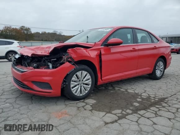 ✅ 2020 Volkswagen Jetta S • VIN: 3VWCB7BU6LM017528 • Lot: 92043945. Listed on Copart with 98,200 mi. Free auction sales archive from the USA and detailed vehicle history report at DreamBid. Image 1.