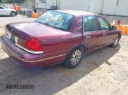 ✅ 2004 Ford Crown Victoria LX • VIN: 2FAFP74W54X101416 • Lot: 43256681. Listed on IAAI with 232,713 mi. Free auction sales archive from the USA and detailed vehicle history report at DreamBid. Image 4.