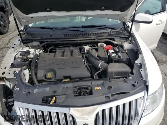 ✅ 2011 Lincoln MKS • VIN: 1LNHL9DR1BG614326 • Лот: 71856555. Опубликован ранее на Copart с пробегом Не указан. Бесплатный доступ к архиву аукционных продаж из США и подробный отчёт об истории автомобиля на DreamBid. Изображение 11.