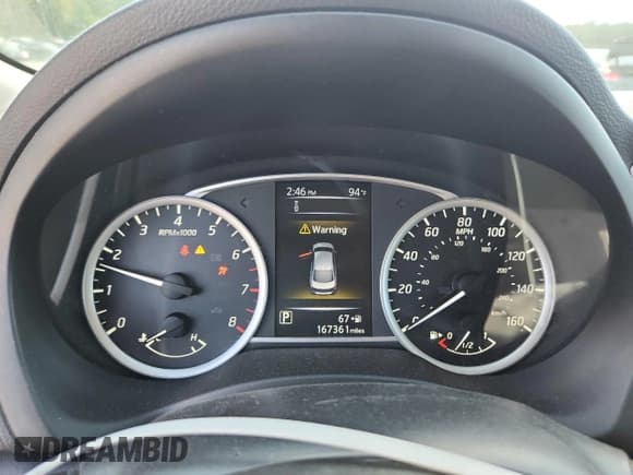 ✅ 2018 Nissan Sentra S • VIN: 3N1AB7AP2JY334947 • Lot: 84950165. Wystawiony na Copart z przebiegiem 167 361 mil. Bezpłatny archiwum sprzedaży aukcyjnych z USA i szczegółowy raport historii pojazdu na DreamBid. Zdjęcie 9.