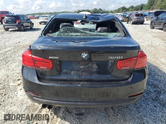 ✅ 2016 BMW 3 Series 328i xDrive • VIN: WBA8E3G51GNU01784 • Лот: 62843915. Опубликован ранее на Copart с пробегом 138 768 миль. Бесплатный доступ к архиву аукционных продаж из США и подробный отчёт об истории автомобиля на DreamBid. Изображение 6.