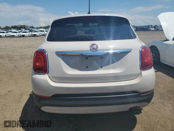 ✅ 2016 FIAT 500X Lounge • VIN: ZFBCFXDT7GP354076 • Лот: 59963845. Опубликован ранее на Copart с пробегом 175 044 миль. Бесплатный доступ к архиву аукционных продаж из США и подробный отчёт об истории автомобиля на DreamBid. Изображение 6.