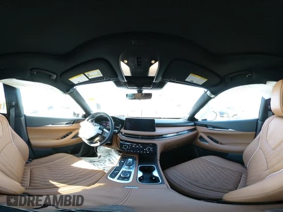 ✅ 2026 Infiniti QX60 Autograph • VIN: 5N1AL1HU6TC332998 • Lot: 43317928. Listed on IAAI with 559 mi. Free auction sales archive from the USA and detailed vehicle history report at DreamBid. Image 18.