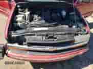 2000 Chevrolet S-10 LS with VIN 1GCCS1452YK253467, listed as a Copart auction lot 72381164 with 172,883 mi miles and Salvage title. Bid and sale history available at DreamBid. Image 11.