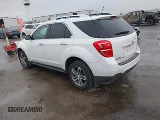 ✅ 2017 Chevrolet Equinox Premier • VIN: 2GNFLGEK5H6219311 • Лот: 43440280. Опубликован ранее на IAAI с пробегом 69 700 миль. Бесплатный доступ к архиву аукционных продаж из США и подробный отчёт об истории автомобиля на DreamBid. Изображение 3.