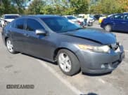 ✅ 2010 Acura TSX • VIN: JH4CU2F65AC036306 • Лот: 43414433. Опубликован ранее на IAAI с пробегом 132 681 миль. Бесплатный доступ к архиву аукционных продаж из США и подробный отчёт об истории автомобиля на DreamBid. Изображение 1.