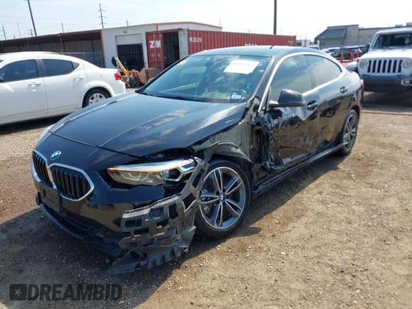 ✅ 2022 BMW 2 Series 228i • VIN: WBA53AK0XN7K83440 • Lot: 42322413. Wystawiony na IAAI z przebiegiem 44 854 mil. Bezpłatny archiwum sprzedaży aukcyjnych z USA i szczegółowy raport historii pojazdu na DreamBid. Zdjęcie 17.