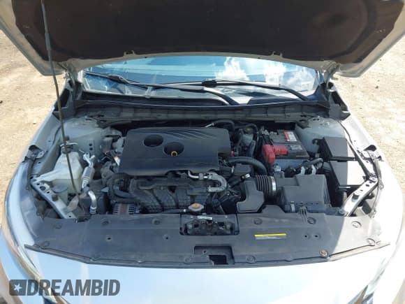 ✅ 2019 Nissan Altima SR • VIN: 1N4BL4CW3KC144477 • Lot: 42941982. Listed on IAAI with 53,958 mi. Free auction sales archive from the USA and detailed vehicle history report at DreamBid. Image 10.