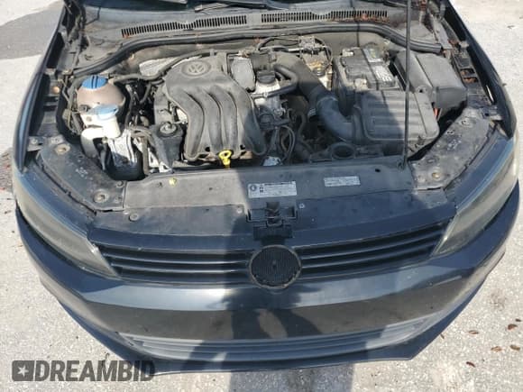 ✅ 2014 Volkswagen Jetta S • VIN: 3VW2K7AJ3EM207227 • Lot: 71014545. Listed on Copart with 141,600 mi. Free auction sales archive from the USA and detailed vehicle history report at DreamBid. Image 11.