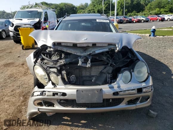 ✅ 2004 Mercedes-Benz E 320 • VIN: WDBUH82JX4X163121 • Lot: 68534765. Listed on Copart with 205,475 mi. Free auction sales archive from the USA and detailed vehicle history report at DreamBid. Image 5.