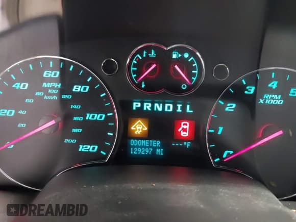 ✅ 2008 Chevrolet Equinox LT • VIN: 2CNDL33F886290562 • Лот: 42402841. Опубликован ранее на IAAI с пробегом 129 297 миль. Бесплатный доступ к архиву аукционных продаж из США и подробный отчёт об истории автомобиля на DreamBid. Изображение 7.