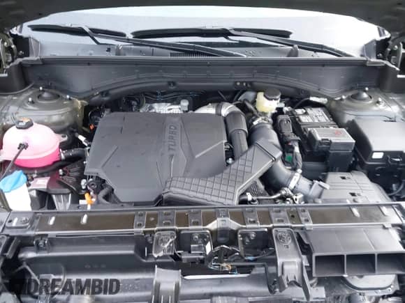 2024 Hyundai Santa Fe Limited с VIN 5NMP4DGL4RH040296, выставлен на аукционе IAAI как лот 41722754 с пробегом 2 188 миль миль и . История ставок и продаж доступна на DreamBid. Изображение 10.