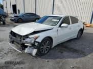 ✅ 2017 Infiniti Q50 Premium • VIN: JN1CV7AR8HM681701 • Лот: 90311045. Опубликован ранее на Copart с пробегом 118 323 миль. Бесплатный доступ к архиву аукционных продаж из США и подробный отчёт об истории автомобиля на DreamBid. Изображение 1.