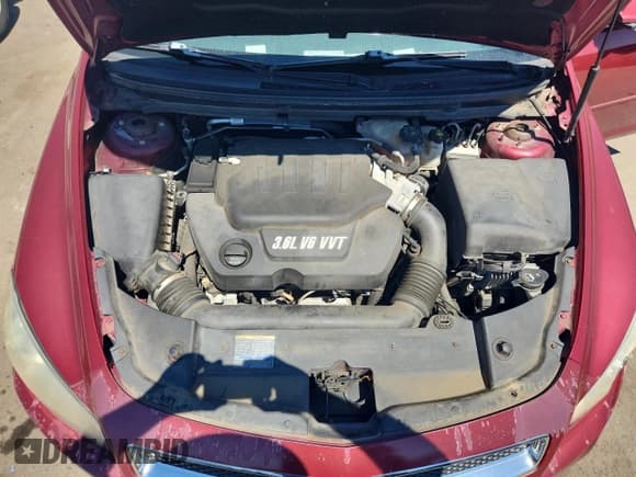 ✅ 2008 Chevrolet Malibu 2LT • VIN: 1G1ZJ57798F295590 • Лот: 64830485. Опубликован ранее на Copart с пробегом 79 475 миль. Бесплатный доступ к архиву аукционных продаж из США и подробный отчёт об истории автомобиля на DreamBid. Изображение 11.