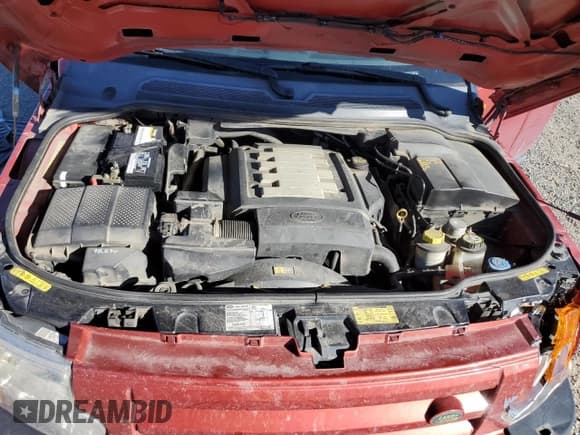 ✅ 2007 Land Rover LR3 SE • VIN: SALAE25427A418280 • Lot: 72208214. Wystawiony na Copart z przebiegiem 116 488 mil. Bezpłatny archiwum sprzedaży aukcyjnych z USA i szczegółowy raport historii pojazdu na DreamBid. Zdjęcie 14.