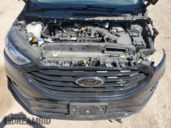 ✅ 2024 Ford Edge SE • VIN: 2FMPK4G99RBB26658 • Lot: 55584815. Wystawiony na Copart z przebiegiem 32 754 mil. Bezpłatny archiwum sprzedaży aukcyjnych z USA i szczegółowy raport historii pojazdu na DreamBid. Zdjęcie 11.