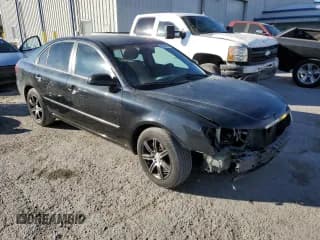 ✅ 2009 Hyundai Sonata Limited • VIN: 5NPEU46F79H435398 • Лот: 82857864. Опубликован ранее на Copart с пробегом 146 910 миль. Бесплатный доступ к архиву аукционных продаж из США и подробный отчёт об истории автомобиля на DreamBid. Изображение 4.