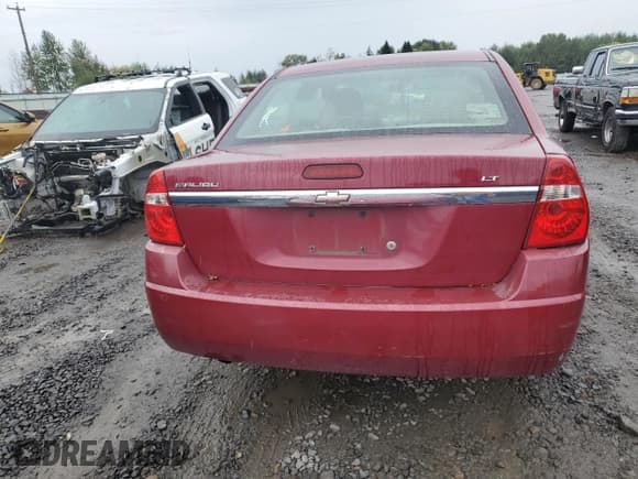✅ 2006 Chevrolet Malibu 0LT • VIN: 1G1ZT51F76F276186 • Lot: 84797515. Listed on Copart with 161,121 mi. Free auction sales archive from the USA and detailed vehicle history report at DreamBid. Image 6.