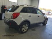 ✅ 2013 Chevrolet Captiva Sport LS • VIN: 3GNFL1EK7DS511633 • Лот: 85088225. Опубликован ранее на Copart с пробегом 215 622 миль. Бесплатный доступ к архиву аукционных продаж из США и подробный отчёт об истории автомобиля на DreamBid. Изображение 3.