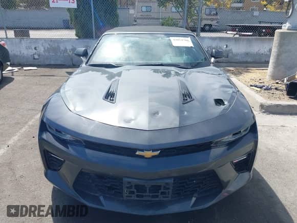 2017 Chevrolet Camaro 1SS с VIN 1G1FF3D77H0173147, выставлен на аукционе IAAI как лот 43054708 с пробегом 75 912 миль миль и . История ставок и продаж доступна на DreamBid. Изображение 12.
