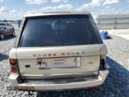✅ 2004 Land Rover Range Rover HSE • VIN: SALMF11404A142526 • Lot: 54699145. Wystawiony na Copart z przebiegiem 148 339 mil. Bezpłatny archiwum sprzedaży aukcyjnych z USA i szczegółowy raport historii pojazdu na DreamBid. Zdjęcie 6.