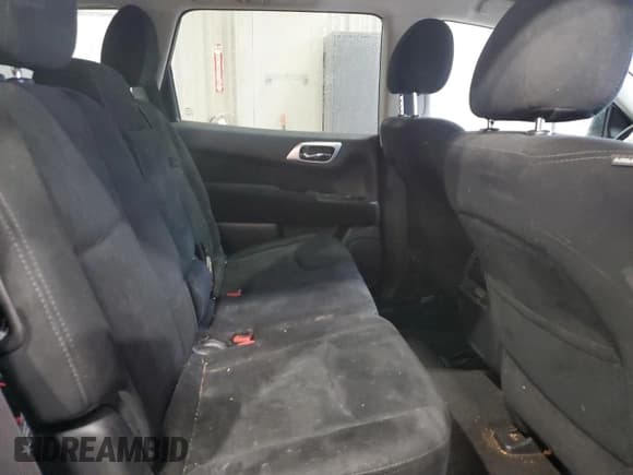 ✅ 2016 Nissan Pathfinder SV • VIN: 5N1AR2MM9GC659010 • Lot: 90314835. Listed on Copart with 179,826 mi. Free auction sales archive from the USA and detailed vehicle history report at DreamBid. Image 11.