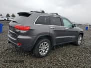 ✅ 2014 Jeep Grand Cherokee Limited • VIN: 1C4RJFBG8EC135153 • Lot: 90952805. Listed on Copart with 122,275 mi. Free auction sales archive from the USA and detailed vehicle history report at DreamBid. Image 3.