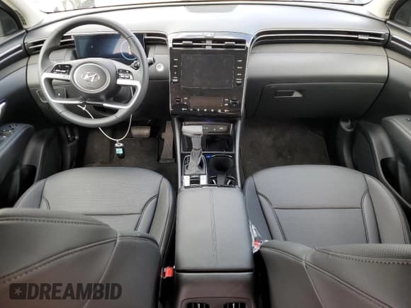 ✅ 2023 Hyundai Tucson SEL • VIN: 5NMJFCAE5PH290812 • Лот: 67073623. Опубликован ранее на Copart с пробегом 372 миль. Бесплатный доступ к архиву аукционных продаж из США и подробный отчёт об истории автомобиля на DreamBid. Изображение 8.