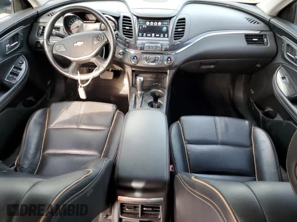 ✅ 2018 Chevrolet Impala Premier • VIN: 2G1125S34J9173782 • Лот: 75585053. Опубликован ранее на Copart с пробегом 71 014 миль. Бесплатный доступ к архиву аукционных продаж из США и подробный отчёт об истории автомобиля на DreamBid. Изображение 8.