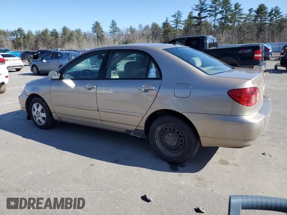✅ 2005 Toyota Corolla CE • VIN: 2T1BR32E75C332166 • Lot: 53261115. Listed on Copart with 173,083 mi. Free auction sales archive from the USA and detailed vehicle history report at DreamBid. Image 2.