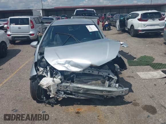 ✅ 2015 Toyota Yaris L • VIN: VNKKTUD31FA047964 • Lot: 43125614. Listed on IAAI with Not provided. Free auction sales archive from the USA and detailed vehicle history report at DreamBid. Image 12.