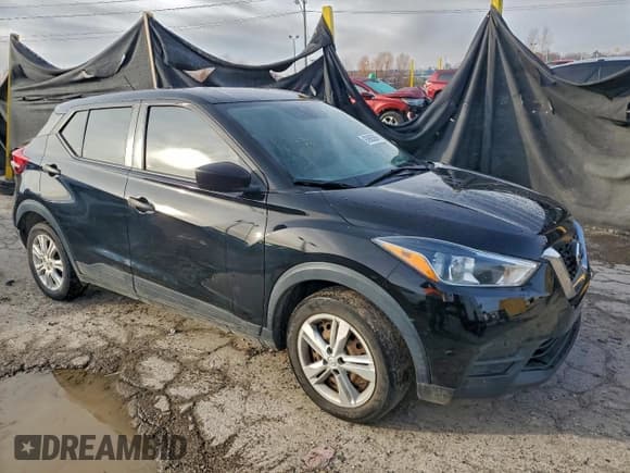 ✅ 2020 Nissan Kicks S • VIN: 3N1CP5BV5LL529775 • Lot: 93963585. Wystawiony na Copart z przebiegiem 194 846 mil. Bezpłatny archiwum sprzedaży aukcyjnych z USA i szczegółowy raport historii pojazdu na DreamBid. Zdjęcie 4.