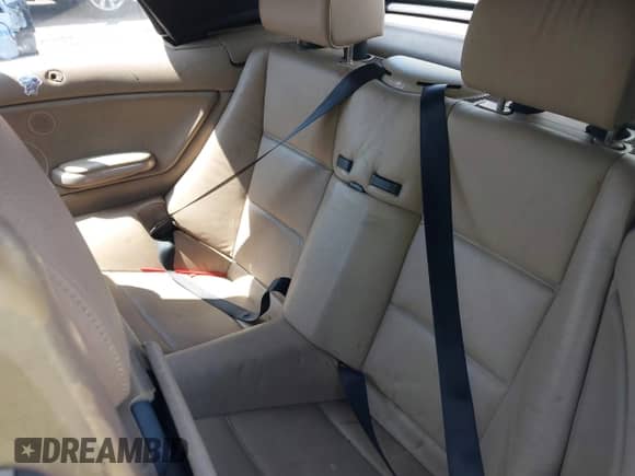 2001 BMW 3 Series 330Ci с VIN WBABS53491EV85712, выставлен на аукционе IAAI как лот 42860573 с пробегом 257 970 миль миль и . История ставок и продаж доступна на DreamBid. Изображение 8.