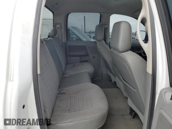 ✅ 2009 Dodge 2500 SLT • VIN: 3D7KS28L39G510712 • Лот: 52180215. Опубликован ранее на Copart с пробегом 268 467 миль. Бесплатный доступ к архиву аукционных продаж из США и подробный отчёт об истории автомобиля на DreamBid. Изображение 10.