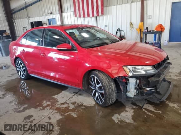 ✅ 2014 Volkswagen Jetta GLI • VIN: 3VW5T7AJ8EM393857 • Lot: 86060985. Listed on Copart with 219,080 mi. Free auction sales archive from the USA and detailed vehicle history report at DreamBid. Image 4.