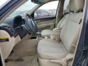 ✅ 2007 Hyundai Santa Fe GLS • VIN: 5NMSG13D77H054334 • Lot: 78961474. Listed on Copart with 147,925 mi. Free auction sales archive from the USA and detailed vehicle history report at DreamBid. Image 7.