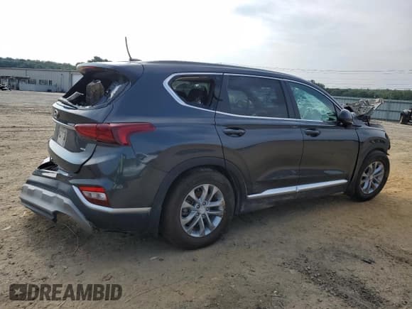 ✅ 2020 Hyundai Santa Fe SE • VIN: 5NMS2CAD6LH291484 • Lot: 63394664. Wystawiony na Copart z przebiegiem Nie podano. Bezpłatny archiwum sprzedaży aukcyjnych z USA i szczegółowy raport historii pojazdu na DreamBid. Zdjęcie 3.