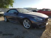 ✅ 2013 BMW 6 Series 650i • VIN: WBAYP9C56DD168702 • Лот: 52571895. Опубликован ранее на Copart с пробегом 85 521 миль. Бесплатный доступ к архиву аукционных продаж из США и подробный отчёт об истории автомобиля на DreamBid. Изображение 4.