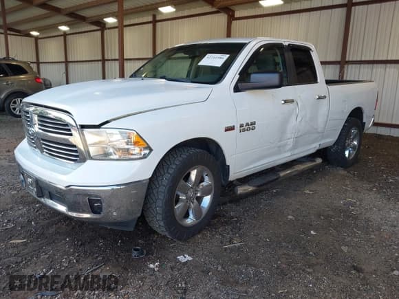 ✅ 2015 Ram 1500 SLT • VIN: 1C6RR6GT0FS754665 • Lot: 42711986. Listed on IAAI with 164,289 mi. Free auction sales archive from the USA and detailed vehicle history report at DreamBid. Image 19.