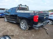 ✅ 2015 Chevrolet Silverado 1500 LT • VIN: 1GCVKREC8FZ263560 • Lot: 43276607. Listed on IAAI with 122,938 mi. Free auction sales archive from the USA and detailed vehicle history report at DreamBid. Image 3.