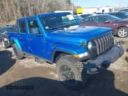 ✅ 2021 Jeep Gladiator Willys • VIN: 1C6HJTAG3ML572690 • Lot: 41649907. Wystawiony na IAAI z przebiegiem 74 734 mil. Bezpłatny archiwum sprzedaży aukcyjnych z USA i szczegółowy raport historii pojazdu na DreamBid. Zdjęcie 1.