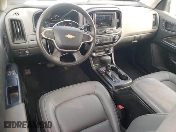 ✅ 2019 Chevrolet Colorado 2WD Work Truck • VIN: 1GCHSBEA7K1321511 • Lot: 92910305. Wystawiony na Copart z przebiegiem 152 506 mil. Bezpłatny archiwum sprzedaży aukcyjnych z USA i szczegółowy raport historii pojazdu na DreamBid. Zdjęcie 8.