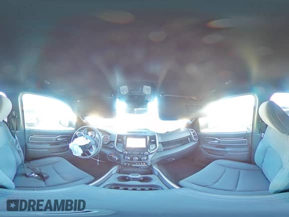 2022 Ram 1500 Lone Star with VIN 1C6SRFFT6NN410323, listed as a Copart auction lot 81142644 with 79,311 mi miles and Salvage title. Bid and sale history available at DreamBid. Image 15.