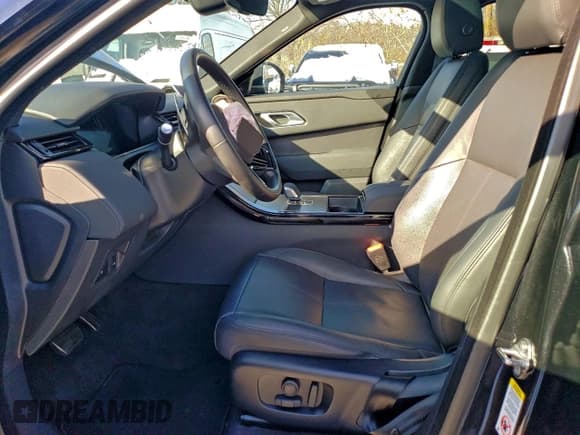 ✅ 2025 Land Rover Range Rover Velar Dynamic SE • VIN: SALYL2EX9SA809756 • Лот: 95840715. Опубликован ранее на Copart с пробегом 24 514 миль. Бесплатный доступ к архиву аукционных продаж из США и подробный отчёт об истории автомобиля на DreamBid. Изображение 7.