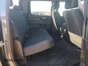 ✅ 2021 Chevrolet Silverado 1500 Custom • VIN: 1GCPWBEK5MZ295648 • Lot: 73112124. Wystawiony na Copart z przebiegiem 84 410 mil. Bezpłatny archiwum sprzedaży aukcyjnych z USA i szczegółowy raport historii pojazdu na DreamBid. Zdjęcie 10.