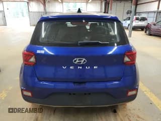 ✅ 2021 Hyundai Venue SE • VIN: KMHRB8A36MU096543 • Lot: 55131855. Listed on Copart with 87,969 mi. Free auction sales archive from the USA and detailed vehicle history report at DreamBid. Image 6.
